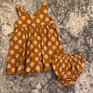 Tea Collection Corduroy Jumper, 18-24 Months